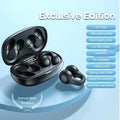NEW Wireless Earphone Noise Reduction Bluetooth LDE Power Display Earbuds in-Ear Headsets with Mic Touch Control for Phones
