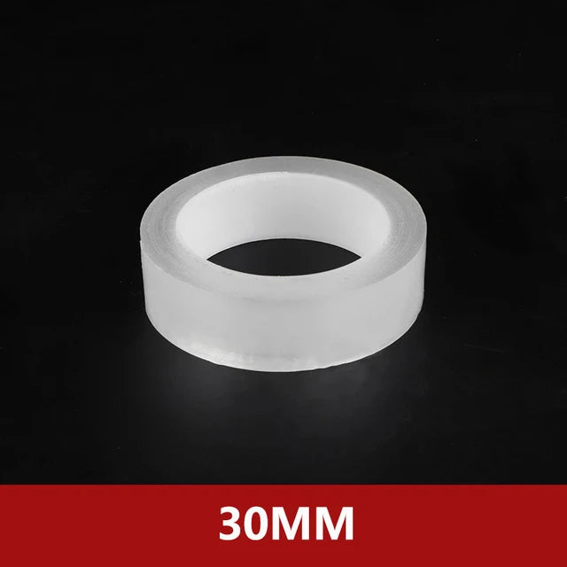 Universal Car Anti-collision Strip Nano Tape Scratchproof Car Threshold Transparent Film Door Edge Rim Protective Car Stickers