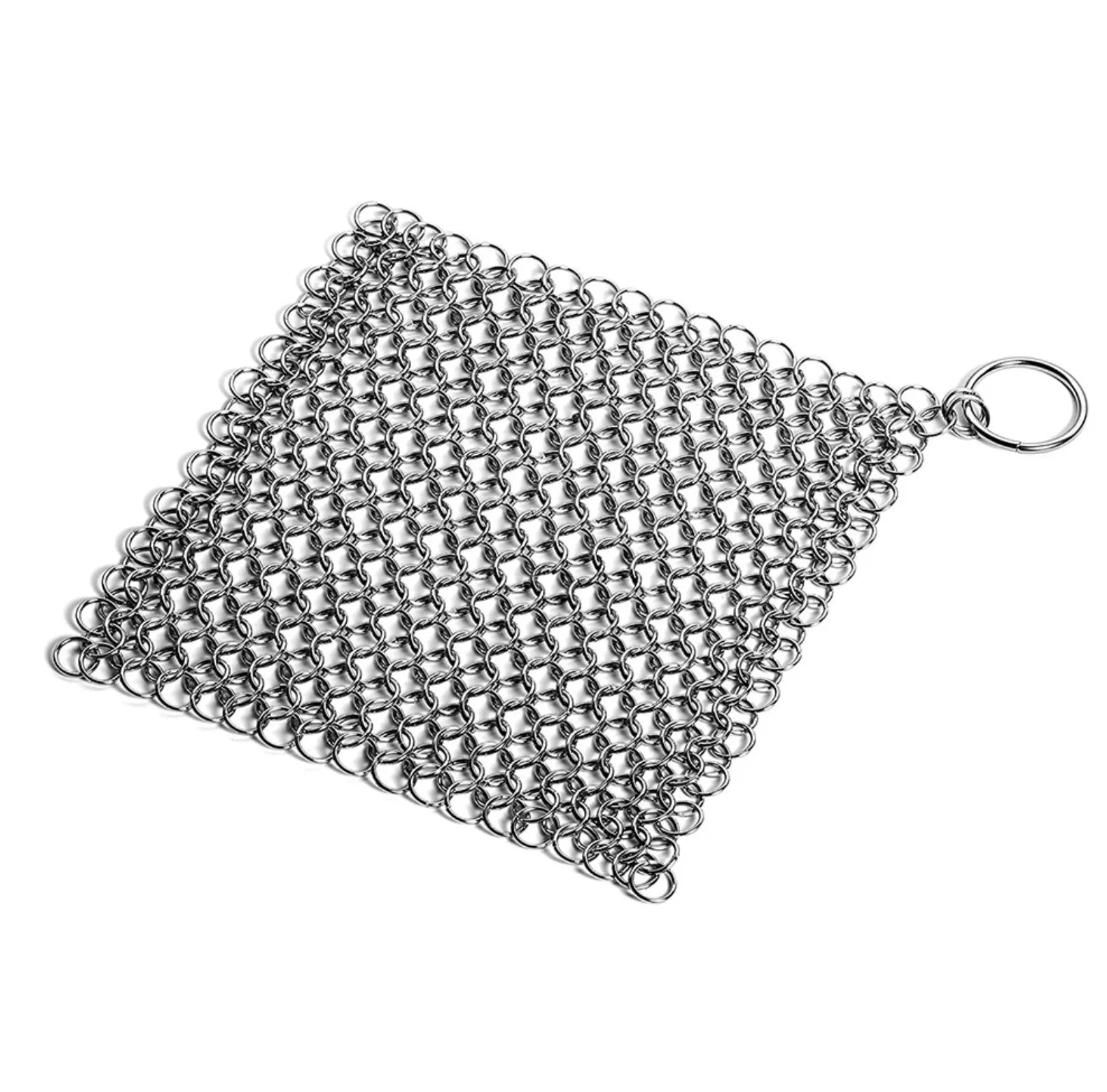 3 Size Cast Iron Cleaner Kitchen Rust Pot Pans Cleaning Scrubber Steel Rust Remover Scraper Brush Kit Metal Cleaning Brush