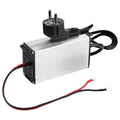 For 5-8 KW Diesel Air Heater For Caravan Compatible 240V To 12V AC/DC Power Supply Adapter Transformer EU Plug