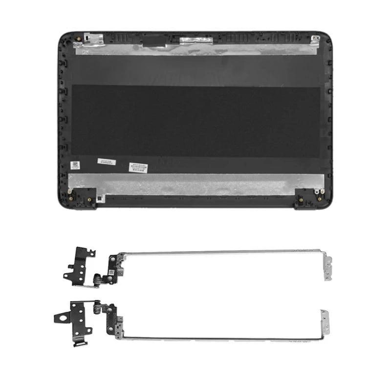 For Pavilion 15-AY BA 15-AC AF TPN-C125 250 G4 G5 LCD Back Cover/Front Bezel/Hinges/Palmrest/Bottom Case 900263-001 Black