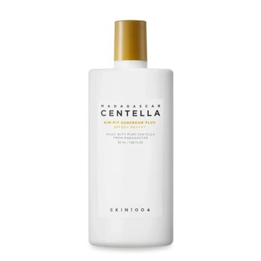 SKIN1004 Centella Sunscreen 8 Set K-Beauty SPF50+ PA++++ Hyalu-Cica Hydrating Soothing Lightweight Non Greasy for All Skin Types