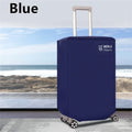 20/24/26/28/30inch Non-woven Luggage Cover Dustproof Trolley Anti-scratch Luggage Protector Cover Suitcase Wear-resistant