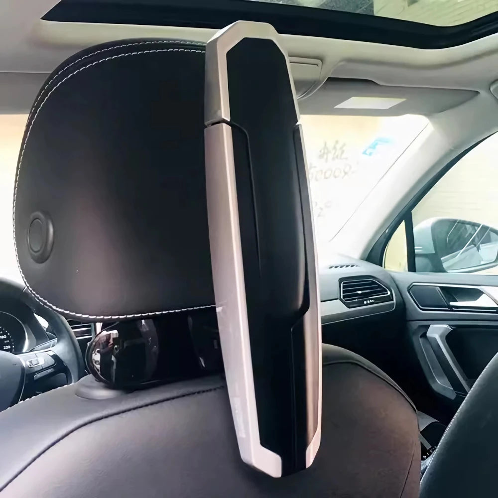 Shrankable Car Coat Hanger Clothes Rack Suit Blazer Shirt Hook Interior Accessories Parts