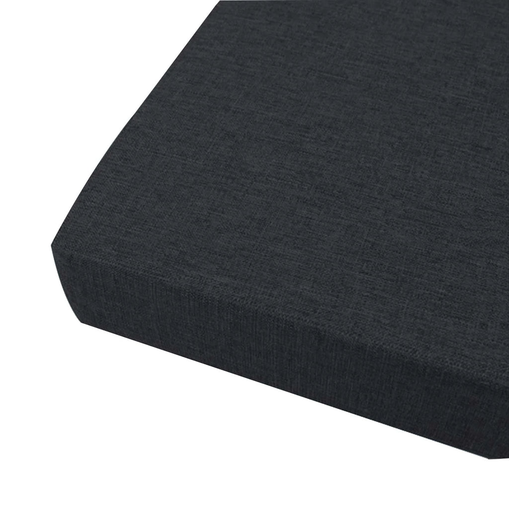 Custom Bench Cushion Seat Pad Long Mattress Sofa Chair Seat Pad Decorative Garden Shoe Box Bay Window Pads Swings Pillow