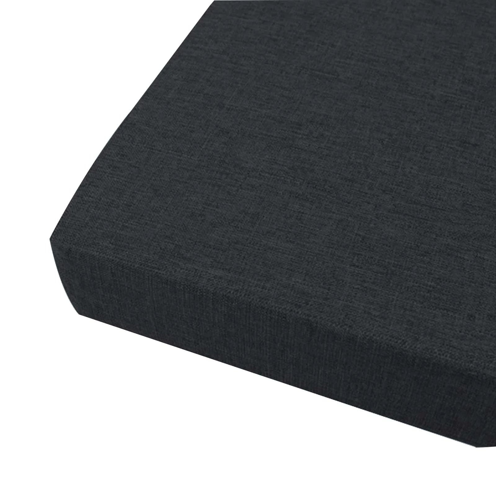 Custom Bench Cushion Seat Pad Long Mattress Sofa Chair Seat Pad Decorative Garden Shoe Box Bay Window Pads Swings Pillow