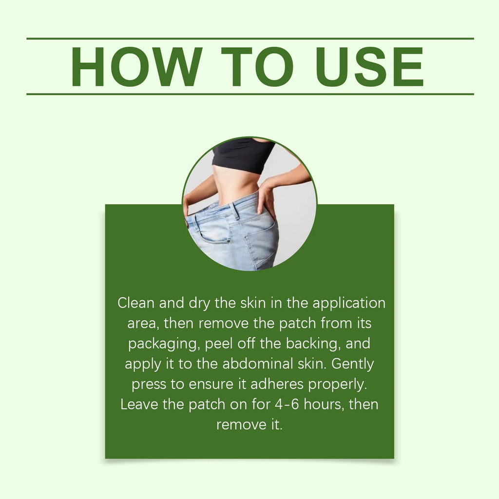 10 in 1 Nano Microneedle Firming Sticker Berberine NAD+ Skin Firming & Body Shaping Patch for Women & Men Long Lasting Care