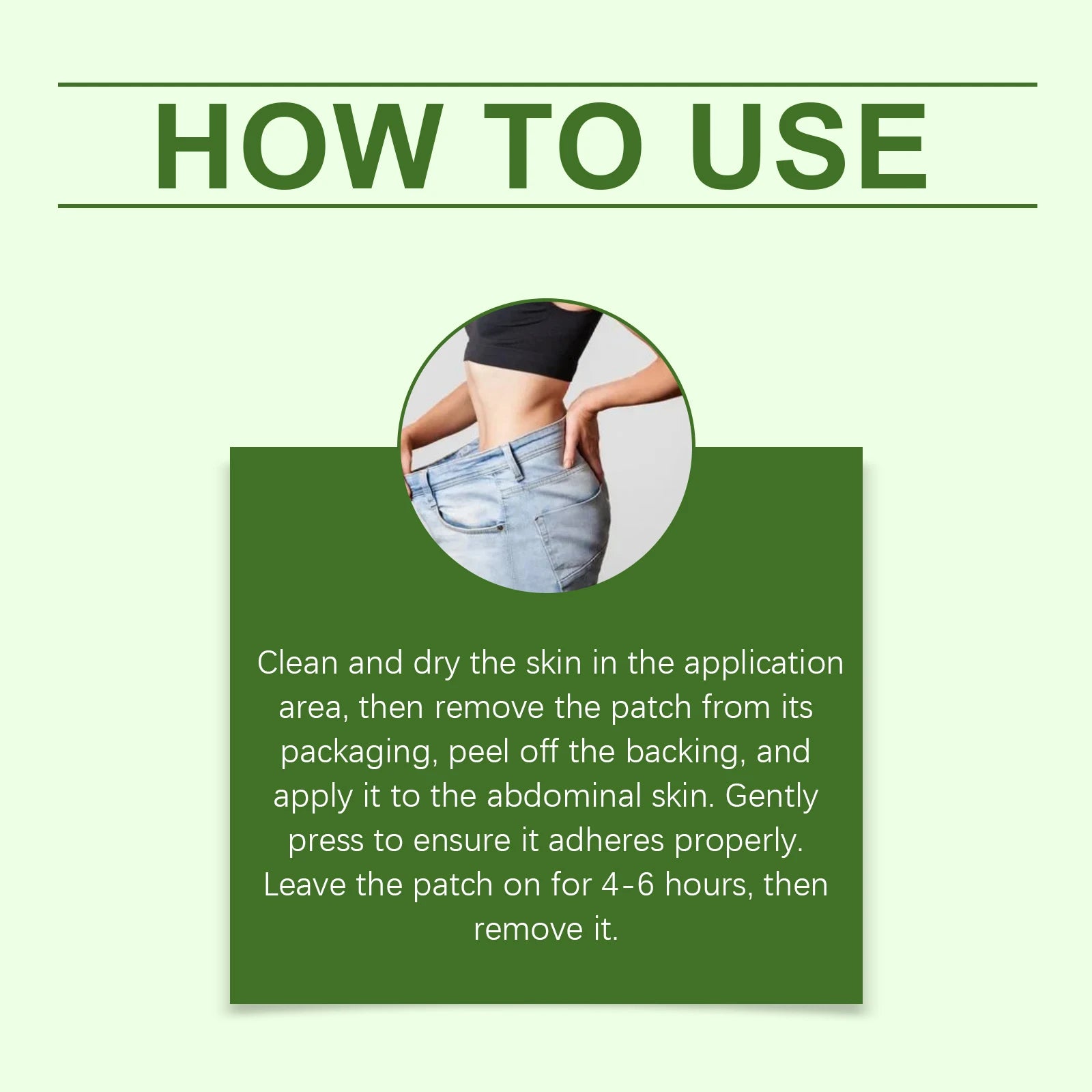 10 in 1 Nano Microneedle Firming Sticker Berberine NAD+ Skin Firming & Body Shaping Patch for Women & Men Long Lasting Care