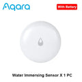 Aqara Water Immersing Sensor IP67 Zigbee Flood Water Leak Detector Smart Alarm Security Soaking Sensor For Xiaomi Home Homekit