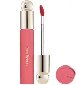 Rare Beauty 7-Colors New Lip Oil LIPSTICK Lip Glaze in Stock Serenity/honesty/wonder Smooth Not Sticky Waterproof  Easy To Apply