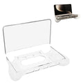2in1 Ultra Thin Crystal Clear TPU Case for AYN Thor Flip Game Console Soft Flexible Shockproof Anti-Scratch Cover Shell