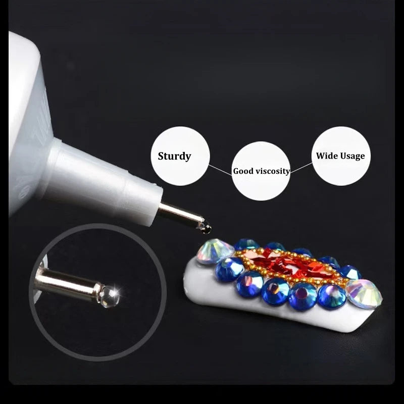 B7000 Waterproof Universal Glue Strong Bonding Non-corrosive Adhesive for Phone Case Metal Glass Toys