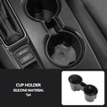 For Honda 2022-2025 11th Civic Sedan Hatchback Central control storage box water cup limiter, anti abnormal noise cup cover