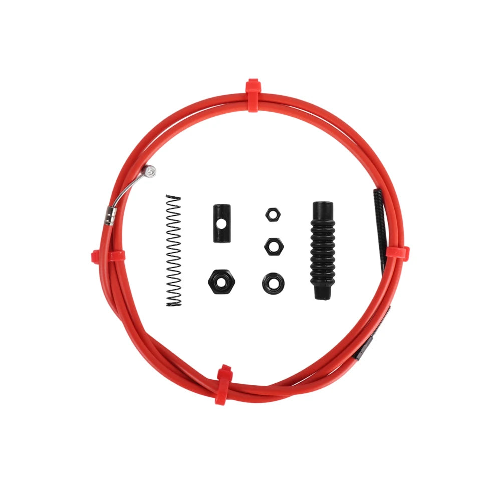 Repair Part for Xiaomi 4 Lite 2nd Gen Controller Dashboard Brake Lever Throttle Fender Turn Signal Light BMS Headlight Kickstand
