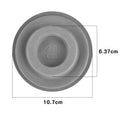 Flocked Bead Board Jewelry Making Tools DIY Bracelet Necklace Beading Organizer Jewelry Size Measuring Tool WorkBenches Tray