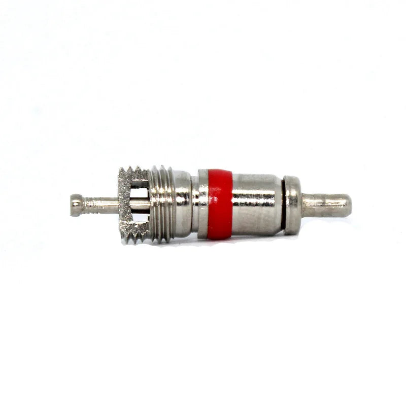 Air Conditioning Charge Cold Medium Interface Valve Core For BMW For Benz For Audi