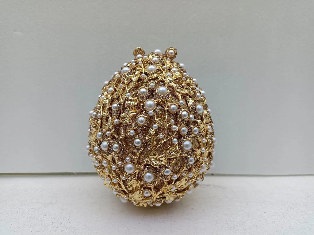 Beaded Diamond Party Dinner Bag Crystal Rhinestone Clutch Bag Banquet Wallet 2026 New