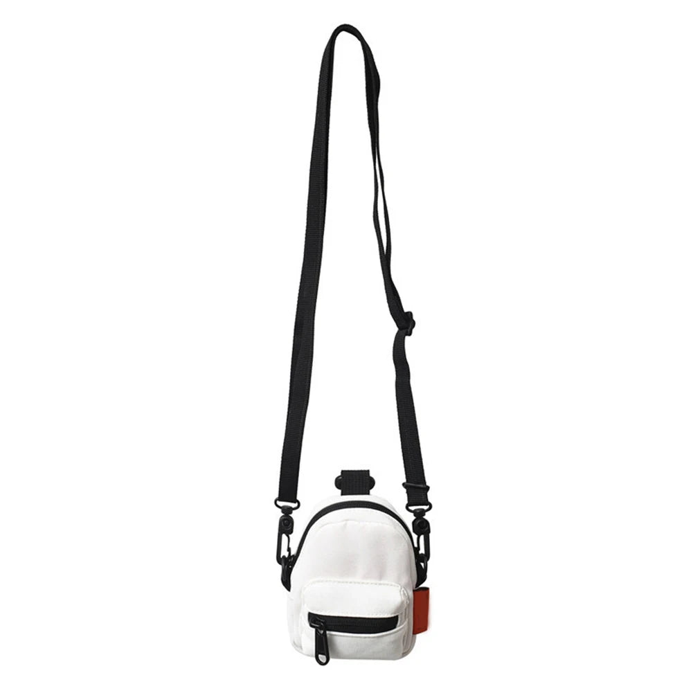 Men Waterproof Crossbody Small Bag Multifunctional 2023 New Business Men's Shoulder Bags INS Trend Mobile Phone Messenger Fanny
