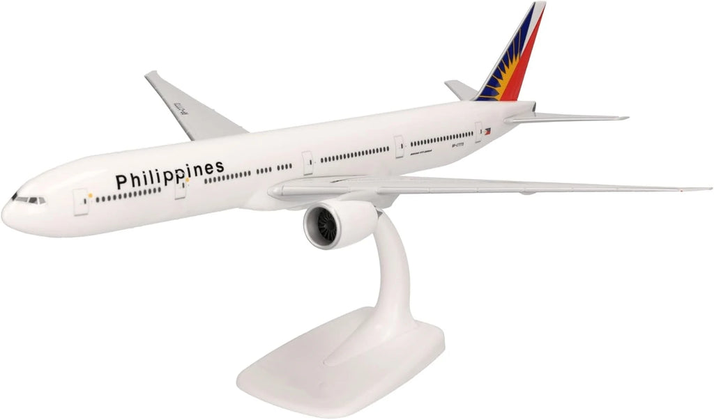 airplane toy metal 20cm scale plane B777 Philippines Aircraft Model Airlines Diecast Airplane Model Aviation