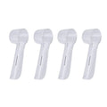 4PCS Travel Electric Toothbrush Cover Toothbrush Head Protective Cover Case Cap Suit Oral Toothbrush Protective Cap