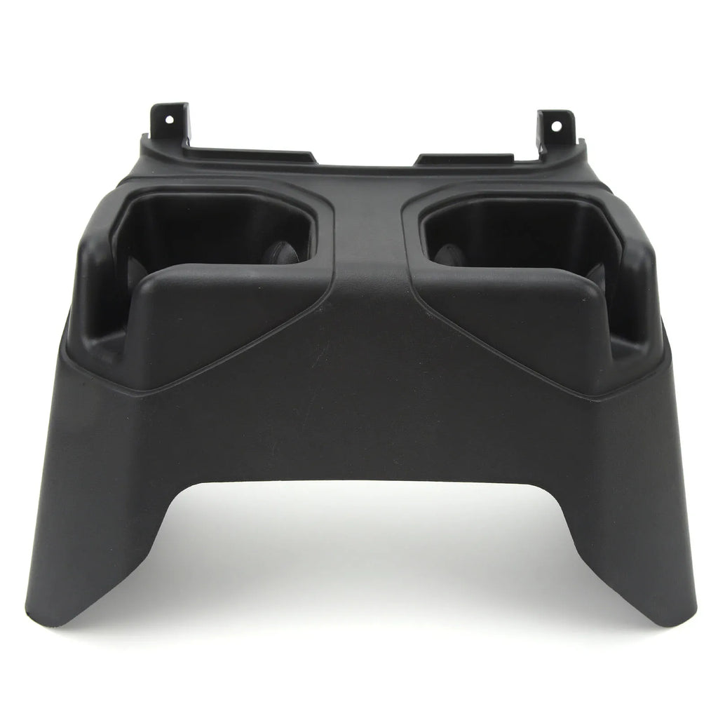 Car Cup Holder 6BN67TX7AC Rear Center Console Drink Holder For Jeep Wrangler JL 2018 2019 2020 2021 2022 2023