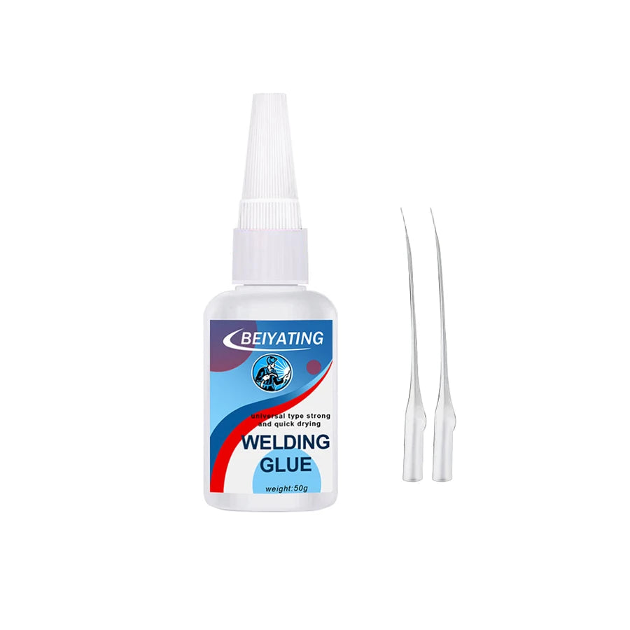 35g 50g Welding Glue Extra Strong Universal Repair Adhesive for Metal Plastic Wood Ceramic Leather Quick Bond