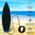 Fingers Surf Skateboard Creative Mini Air Pressure Press Cool Tech Fun Funky Young Boys And Girls Gift Toys