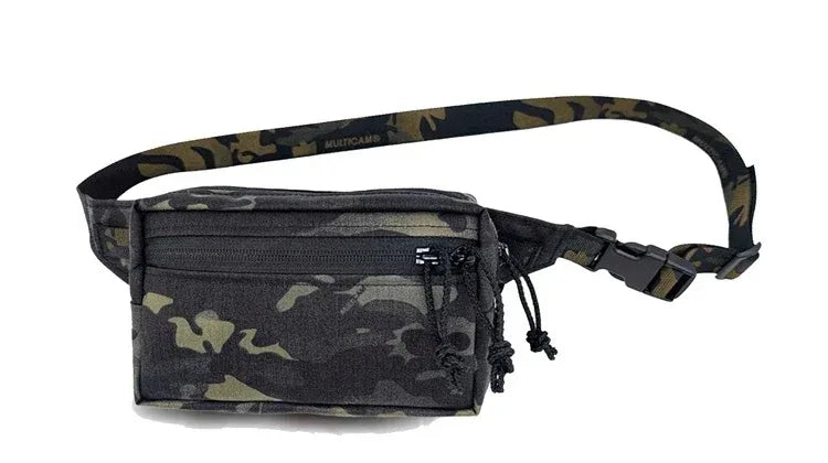 Tactical Shoulder Bag Airsoft Multicam SS Fanny SACK Mk3 Waist Bag Outdoor Hunting Travel Hiking Crossbody Pouch