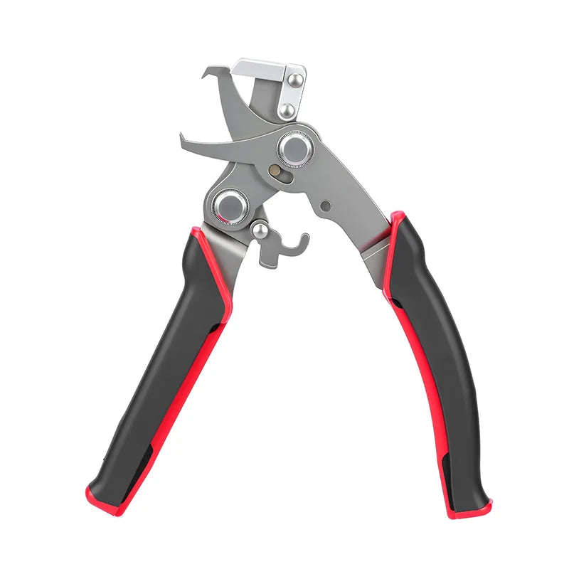 Car Clip Removal Pliers Stainless Steel Automotive Snap Pliers Fastener Remover Tool for Mechanics DIY Garage Workshop Users
