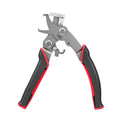 Car Clip Removal Pliers Stainless Steel Automotive Snap Pliers Fastener Remover Tool for Mechanics DIY Garage Workshop Users