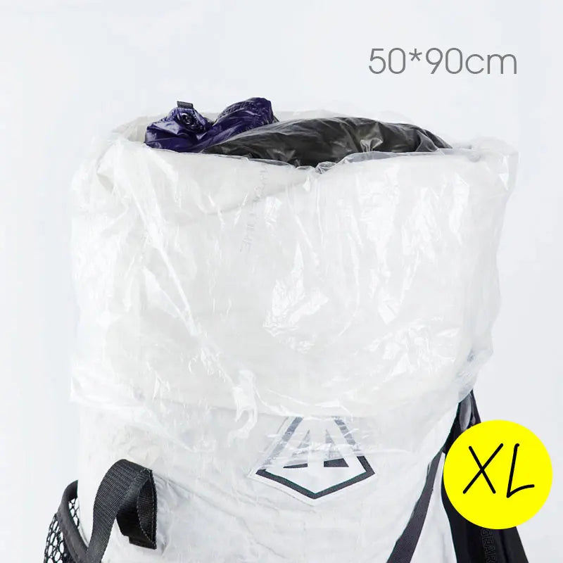Ultralight Waterproof Backpack Liner Dry Bag Compression Stuff Sack for Hiking Camping Trekking Outdoor Gear Organizer