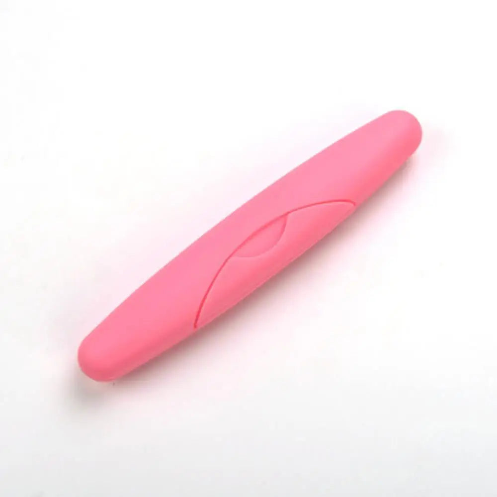 21*3.5cm Travel Tootbrush Box Dustproof Waterproof Toothbrush Protector Portable Toothbrush Storage Box Wholesale Available