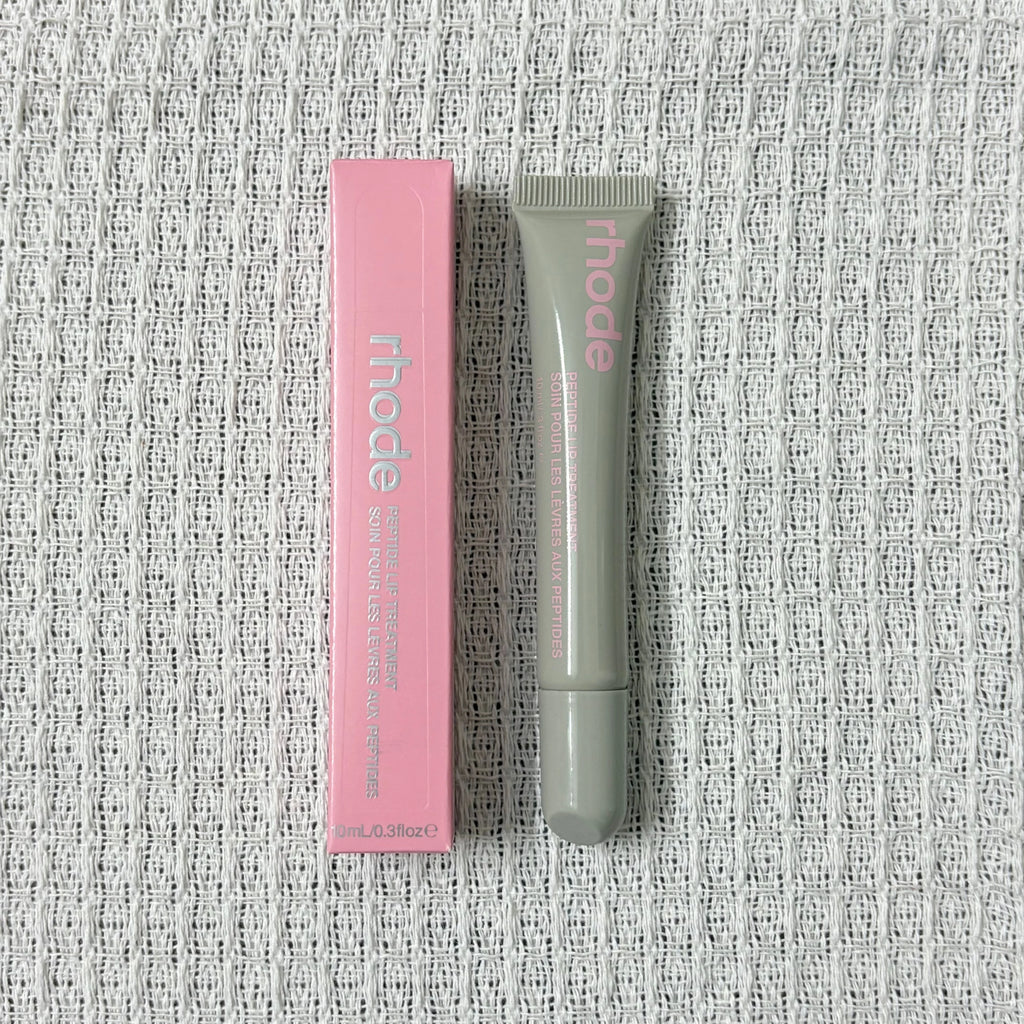 Peptide Lip Treatment Lemontini Lip Glosses Stand Phone Case Skincare Products Face Cream Storage Bags Make Up Mirror Sticker