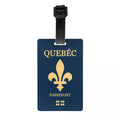 Custom Mexico Passport Luggage Tag With Name Card Privacy Cover ID Label for Travel Bag Suitcase