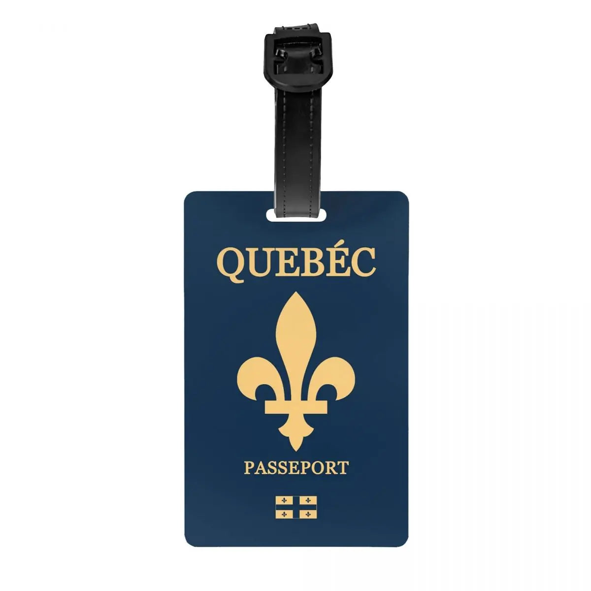 Custom Mexico Passport Luggage Tag With Name Card Privacy Cover ID Label for Travel Bag Suitcase