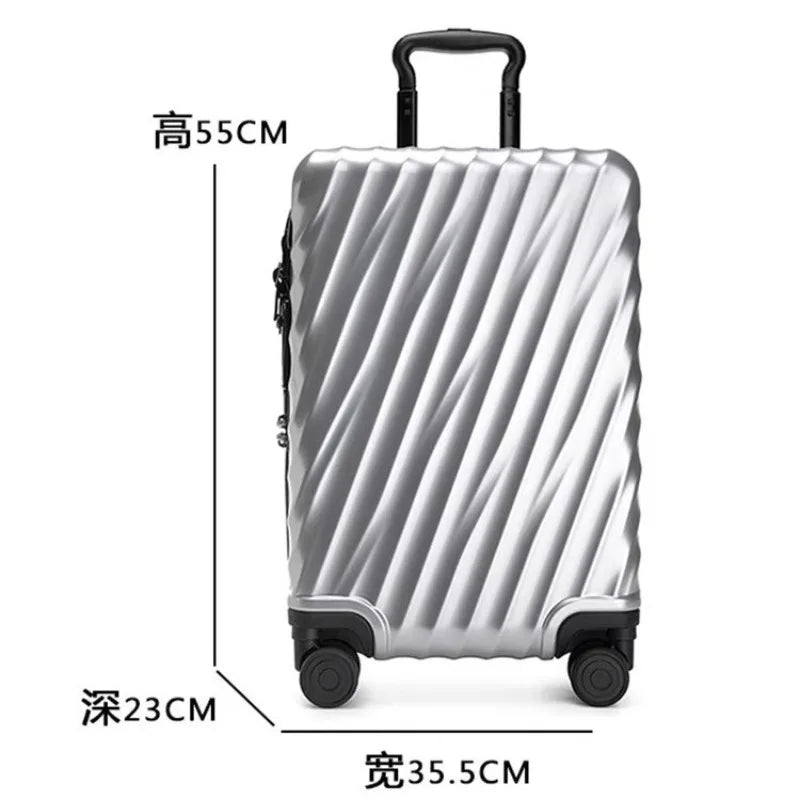 20 inch Travel Suitcases Expandable PC Trolley Case With wheels Rolling Luggage Business Boarding Laptop Bag Carry on luggage