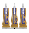 Y7000 Transparent Glue Set with Precision Nib for Rhinestone Crafts Jewelry Making 1/3/10PCS 110ml Office & School Supplies