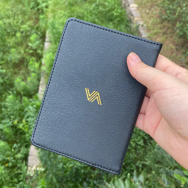 Travel Passport Cover Wallet Bag Men Women ID Card Bank Card Organizer Document Protector Case Travel Accessories