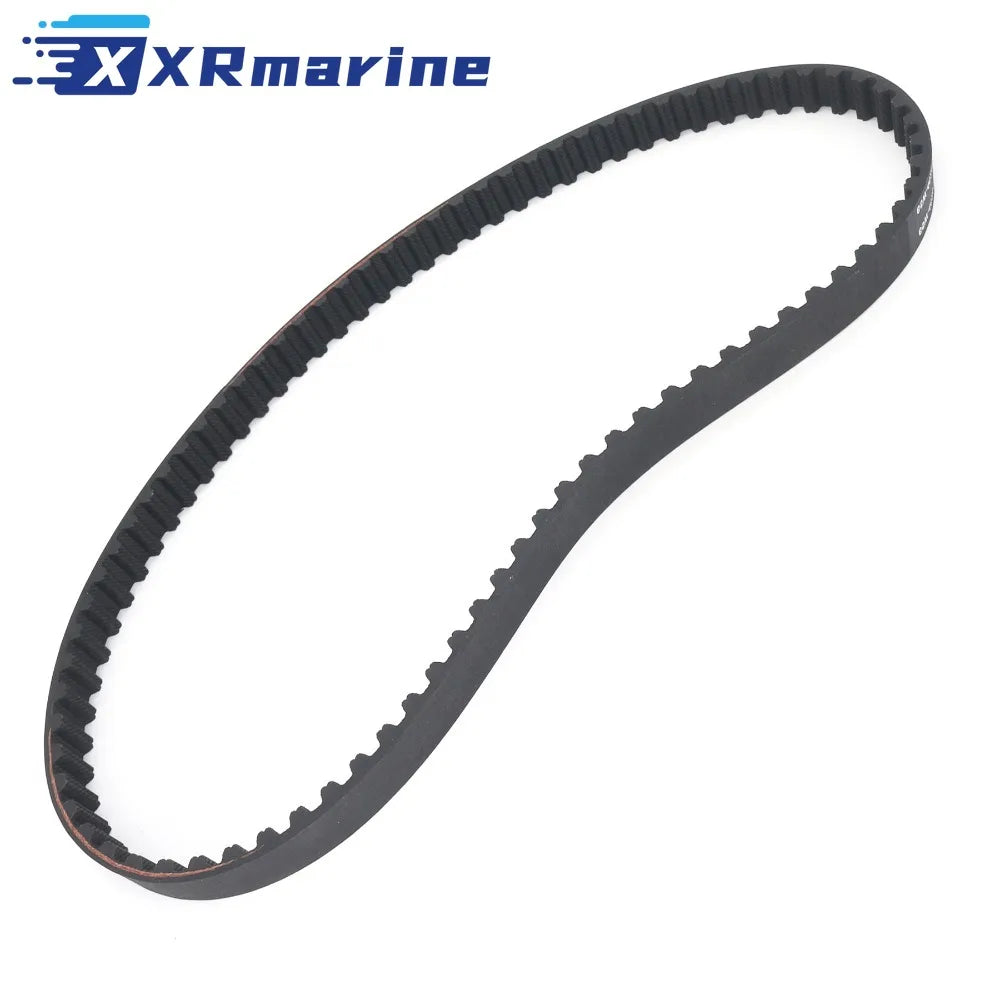 Timing Belt 8M0065179 for Mercury 4 Stroke 25 30 40 50 60 HP Outboard Motors 57-8M0065179 831294 8M0151040 18-15148