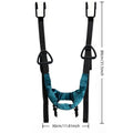 Neck Traction Device Portable Adjustable Stable Tool Soft Cervical Traction For Family Men Women Adults Home Office Daily