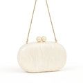 Evening Bag New Arrival Banquet Wedding Clutch Shoulder Crossbody Elegant Fashion Acrylic Bags Woman Luxury Original 2025 Lady
