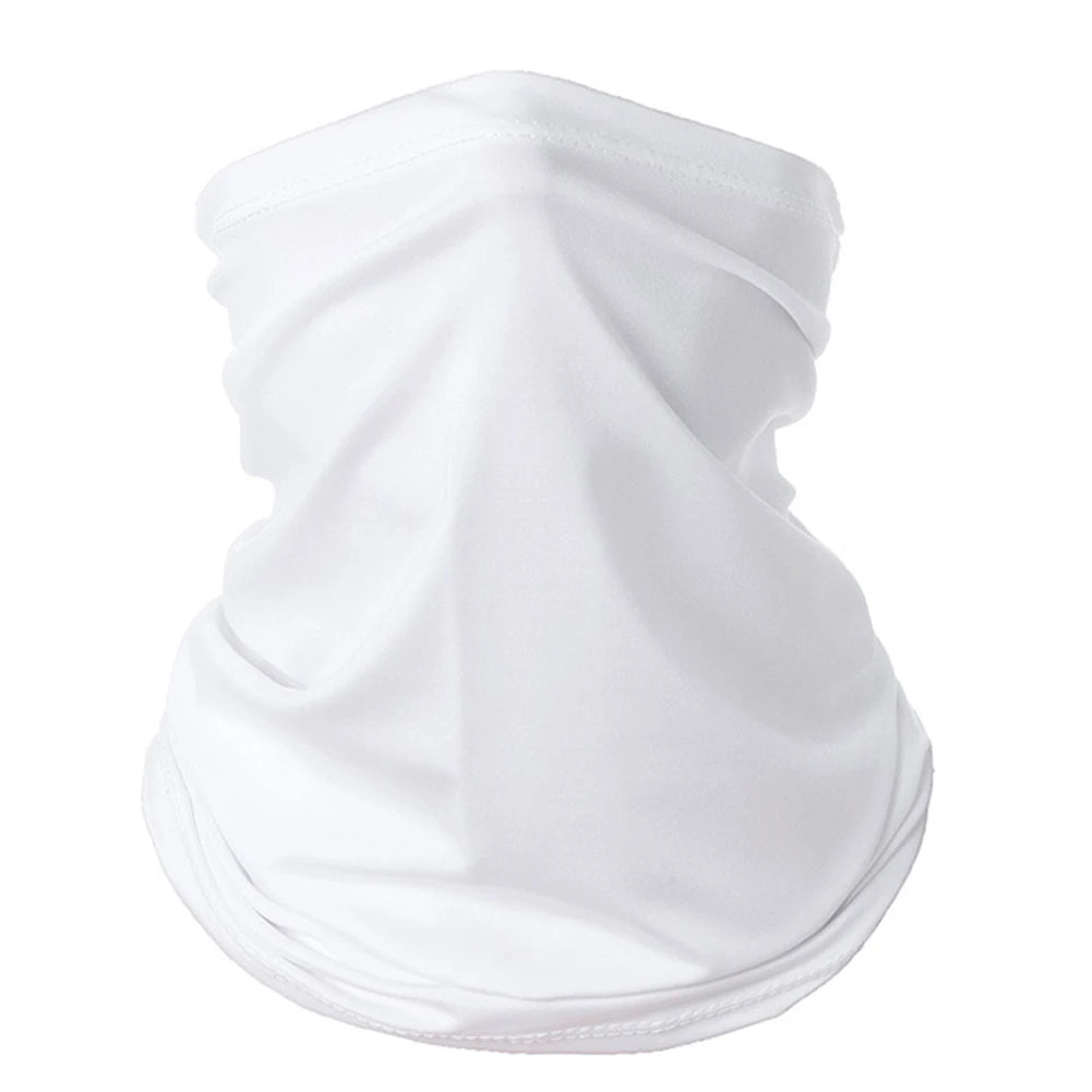 Balaclava Cycling Neck Tube Scarf Snood Biker Face Mask Warmer Outdoor Sports Hiking Fishing Bike Headscarves