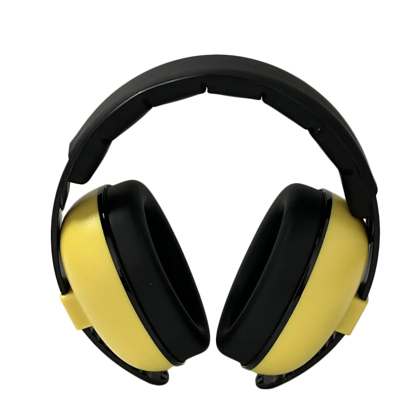 YHKEMA Baby Ear Protection Noise Cancelling HeadPhones for Babies and Toddlers Baby Earmuffs - Ages 3-24 Months