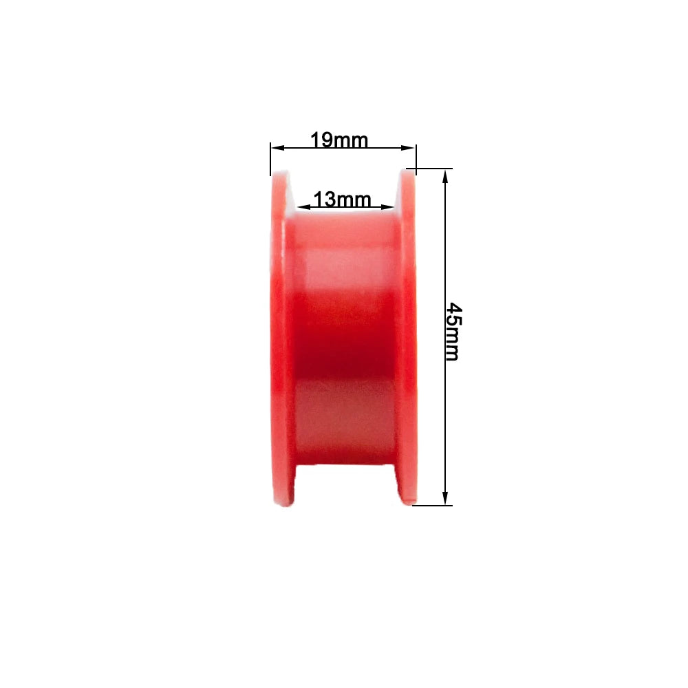 3 PC 9mm Chain Roller Pulley Tensioner Roller Fit For 2-Stroke 49cc 60cc 66cc 80cc Engine Gas Motor Bicycle Motorized Bike Parts