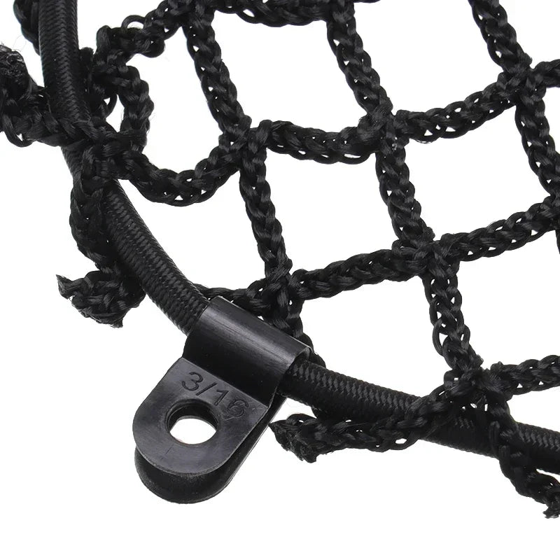 For BMW Motorcycle Cargo Mesh Cargo Organiser Net Trunk Luggage Storage Vario Case Panniers R1200GS R1250GS F800GS F700GS F650GS