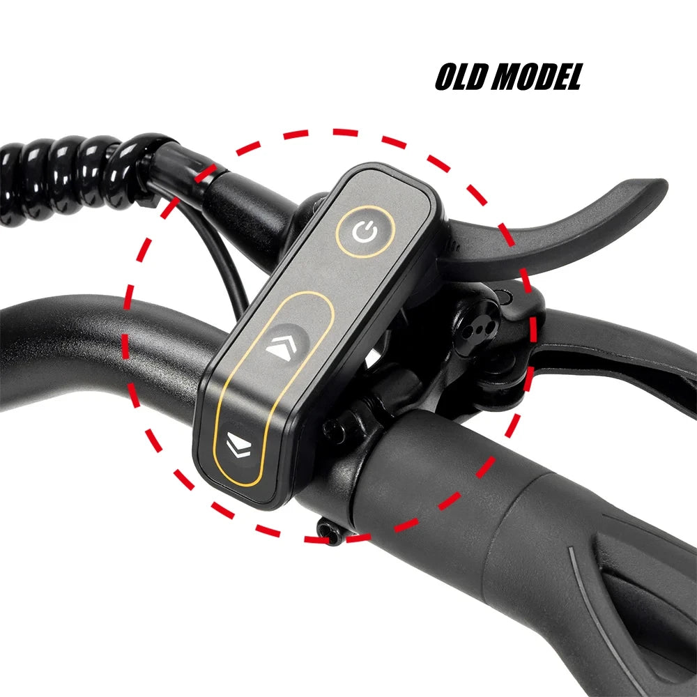 Original Throttle for AUSOM F1 MAX K20 PRO GOSOUL 2 DT2 L1 L2 KUGOO F3 PRO MAX PLUS Electric Scooter Finger Speed Accelerator