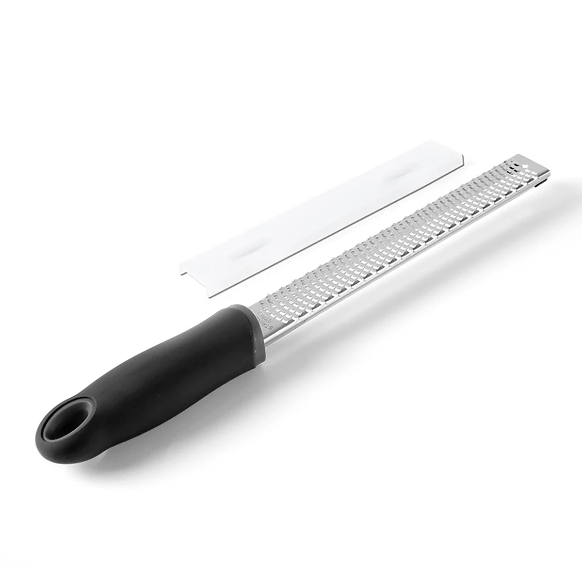 1pc Stainless Steel Wire Grater Plastic Anti Slip Handle Cheese Grater Chocolate Lemon Grater Garlic Fruit Grater Kitchen Gadget