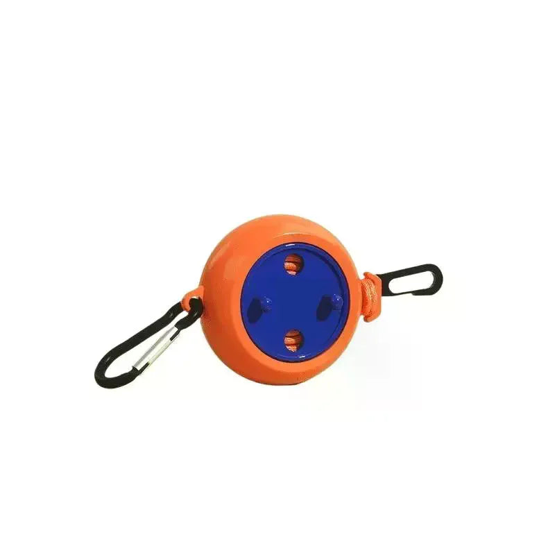Retractable Travel Clothesline: 1PC 8M Laundry Drying Rope Windproof Anti Slip Hotel Camping Accessories