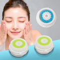 【BUY NOW】Facial Cleansing Brush Head Replacement Set for Clarisonic Mia 1, Mia 2, Mia Fit, Alpha Fit,Smart Profile Uplift 4 Pack
