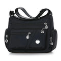 Women Cossbody Bag Waterproof Shoulder Bag Tote Casual Nylon Purse Handbag RFID Lightweight Messenger Bag